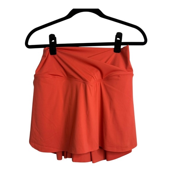 Halara SoftlyZero Airy High Waisted Crossover 2-in-1‎ Cool Touch Tennis Skirt S - Picture 3 of 8